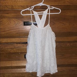 Kids Lace Tank Top